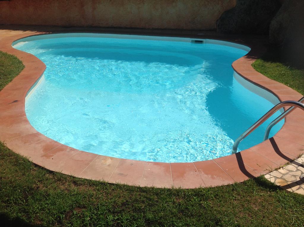Villa Il Melograno Cannigione Dış mekan fotoğraf