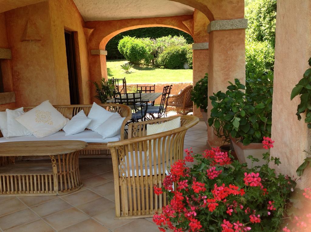 Villa Il Melograno Cannigione Dış mekan fotoğraf