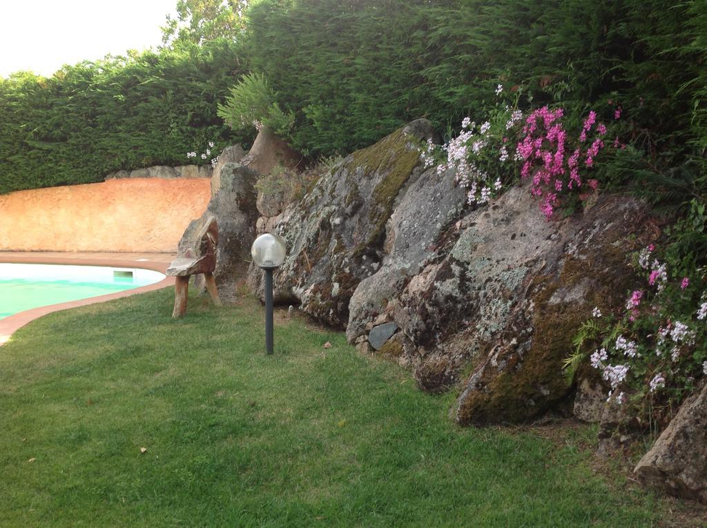 Villa Il Melograno Cannigione Dış mekan fotoğraf