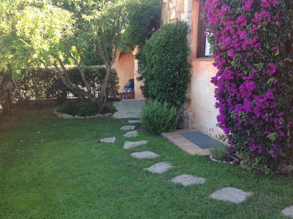 Villa Il Melograno Cannigione Dış mekan fotoğraf