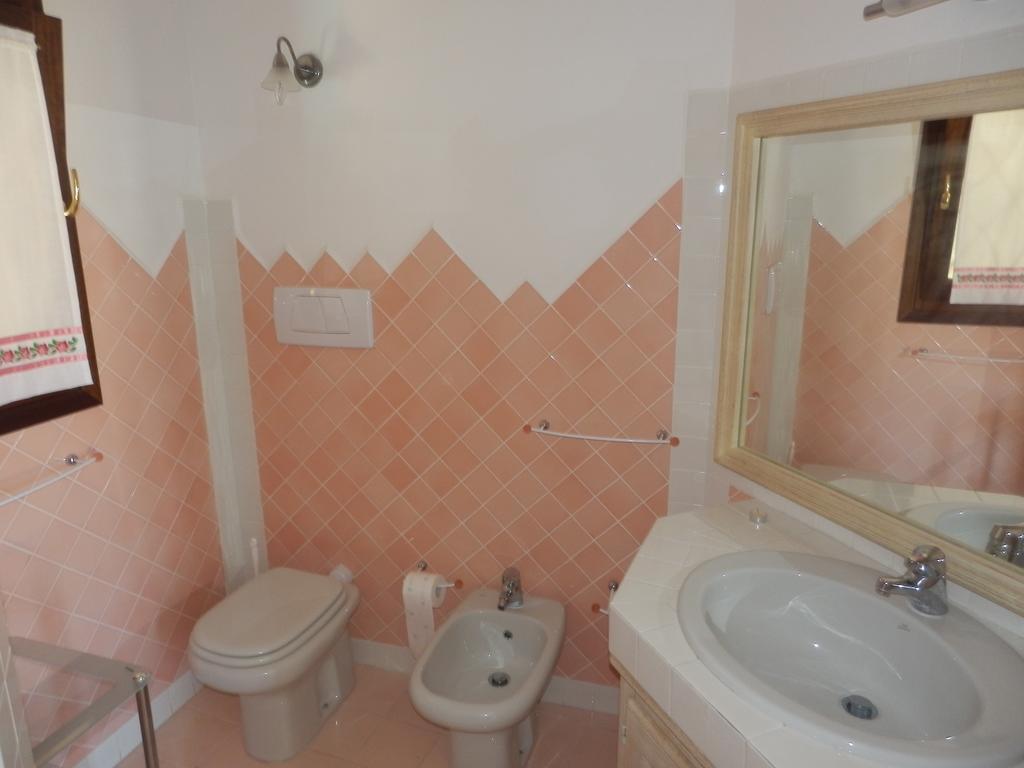 Villa Il Melograno Cannigione Dış mekan fotoğraf