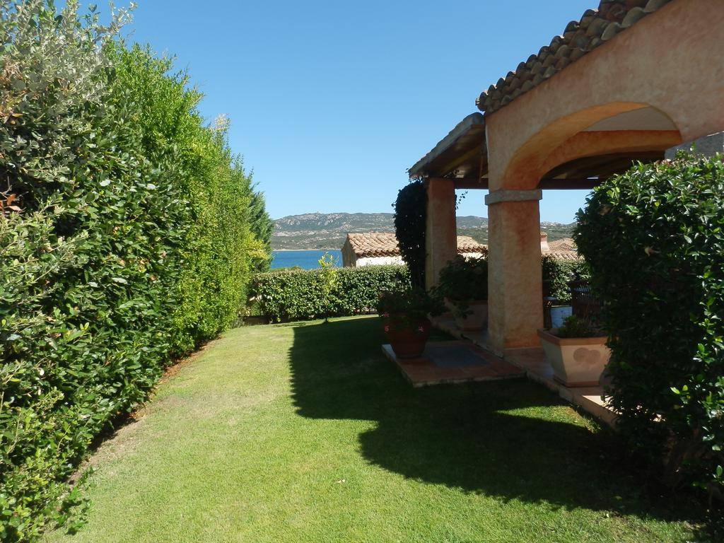 Villa Il Melograno Cannigione Dış mekan fotoğraf