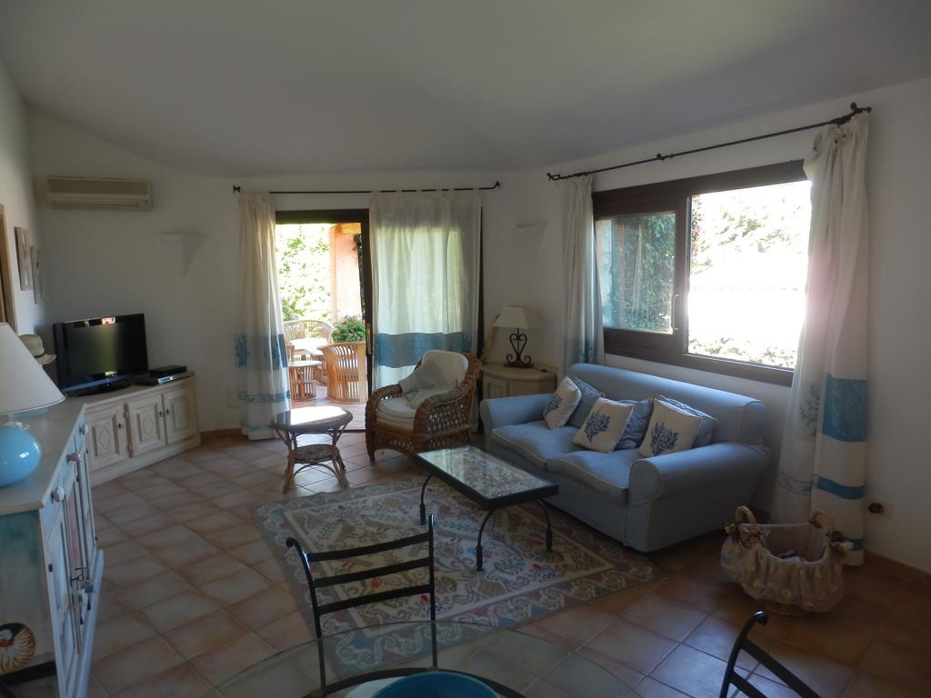 Villa Il Melograno Cannigione Dış mekan fotoğraf